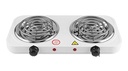 Casey Koala Electric 2 Hot Plate Spiral Stove | MTK-999F