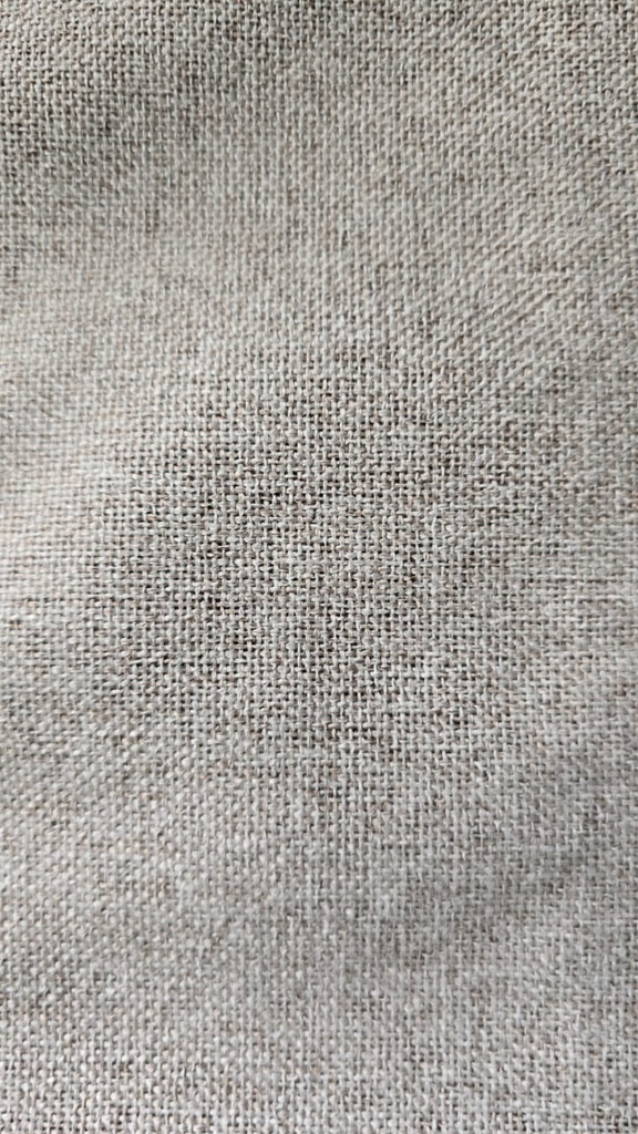 Silkhouse Lights Out Nut Blackout Fabric