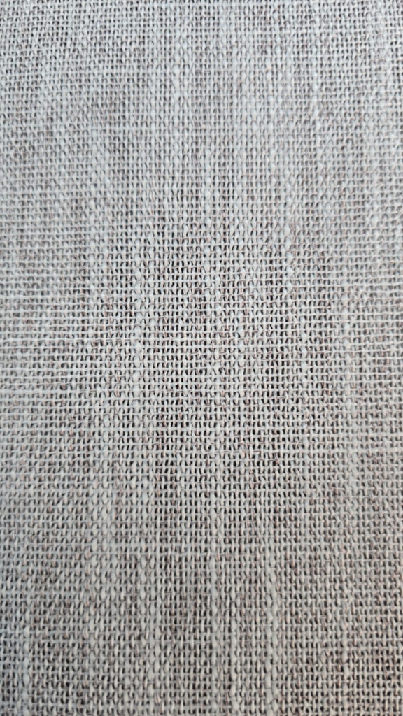 Silkhouse Nightfall Stone Blackout Fabric