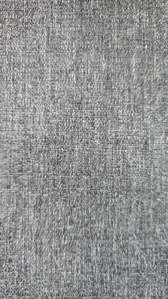 Silkhouse Rustico Charcoal Blackout Fabric