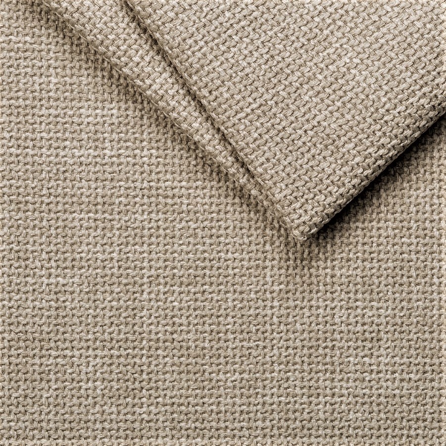 Studio Fjord Beige Upholstery Fabric