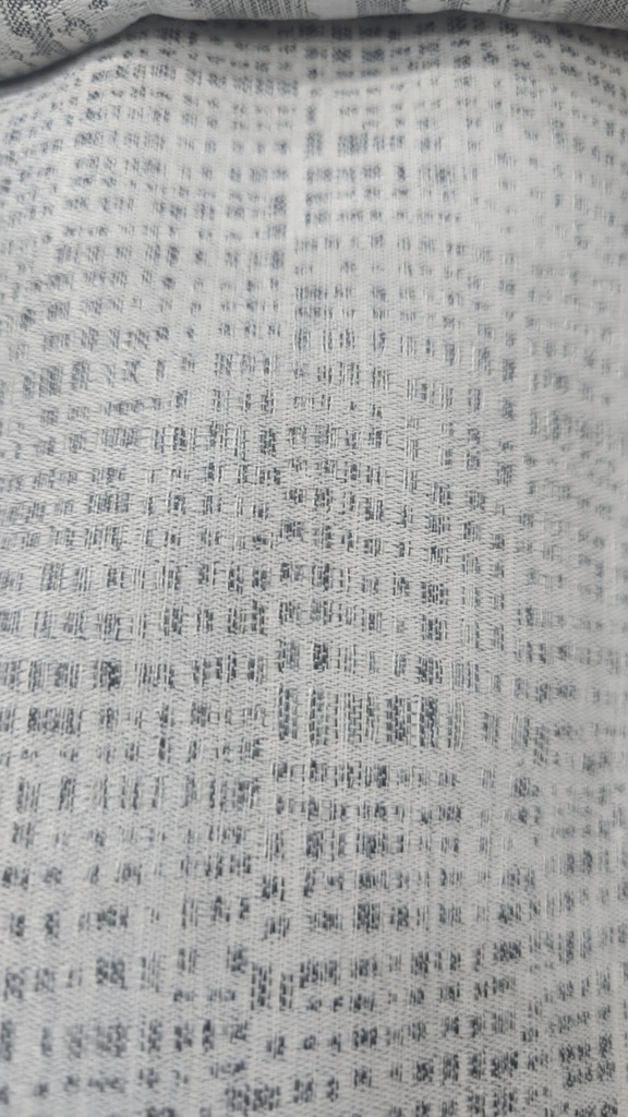 U&G Furan Paloma Curtain Fabric