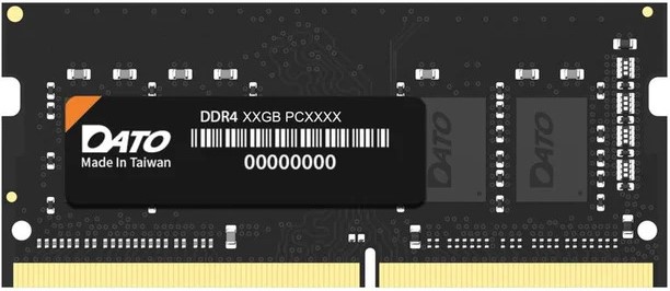 DATO 8GB DDR4 3200MHz SODIMM