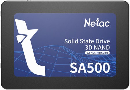 Netac SA500 1TB SATA SSD