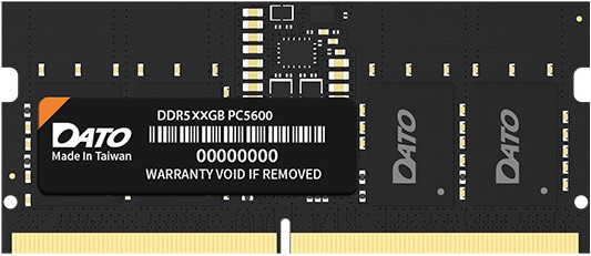 Dato DDR5 16GB 5600MHz Laptop RAM