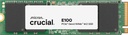 Crucial E100 1TB PCIe Gen4 NVMe SSD