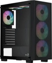 Aerocool B509A ARGB ATX Mid Tower Case