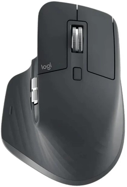 Logitech MX Master 3S Bluetooth Mouse