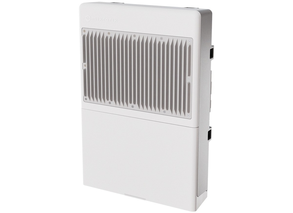 MikroTik netPower 8P 8‑Port Outdoor PoE UPS Switch