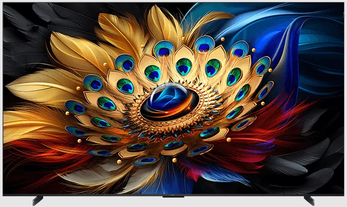 TCL 75" QLED C655 Google TV