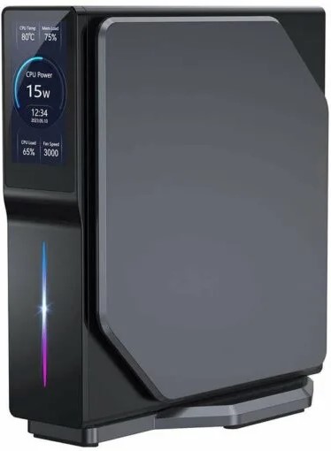 Decibell S1 Intel N95 Mini PC