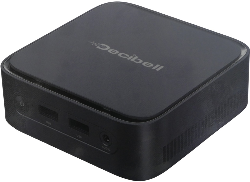 Decibell C0A Athlon Gold Mini PC
