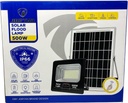 Solarix Jortam 500W Solar Flood Lamp