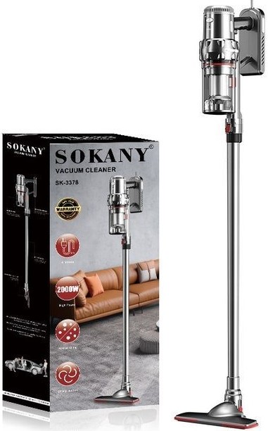 Sokany SK‑3378 2000W Handheld Vacuum Cleaner