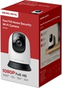 Mercusys MC200 Pan/Tilt Home Wi‑Fi Camera