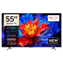TCL 55P8K QLED 144Hz Google TV