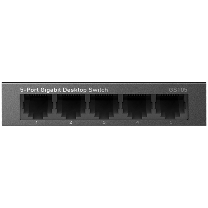 Cudy GS105 5‑Port Gigabit Metal Switch