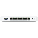 Ubiquiti UniFi Device Bridge Switch 8‑Port PoE  