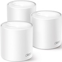 TP‑Link Deco X10 Wi‑Fi 6 Mesh 3‑Pack