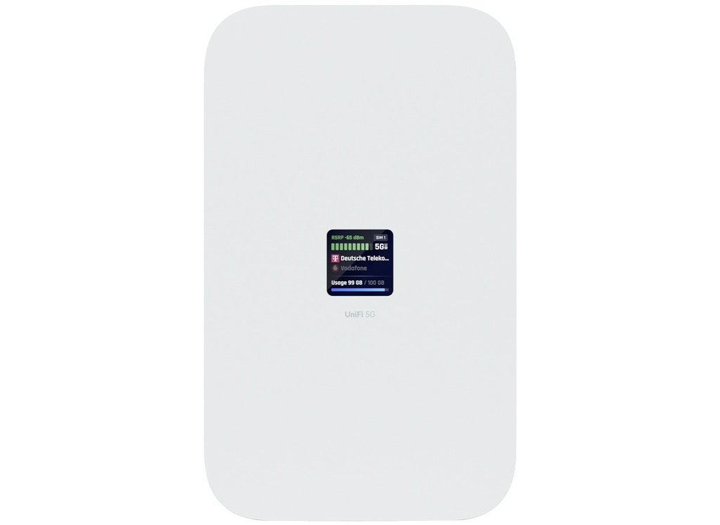 Ubiquiti UniFi U5G‑MAX 5G Modem