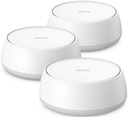 TP‑Link Deco BE25 WiFi 7 Mesh 3‑Pack