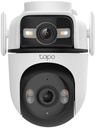 TP‑Link Tapo C545D | 2K Dual Lens Pan/Tilt Camera
