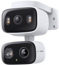 TP‑Link Tapo C246D | 3K Dual Lens Pan/Tilt Camera