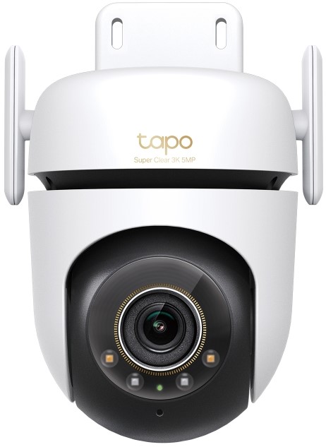 TP‑Link Tapo C530WS | 3K Outdoor Pan/Tilt Camera