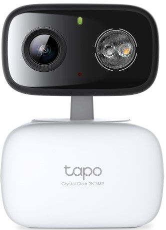 TP‑Link Tapo C216 | 2K Indoor/Outdoor Pan/Tilt Camera