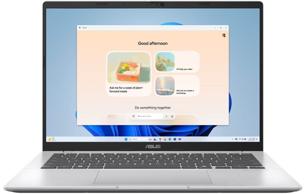 Asus X1407 | Vivobook 14 Ultra 5 Laptop
