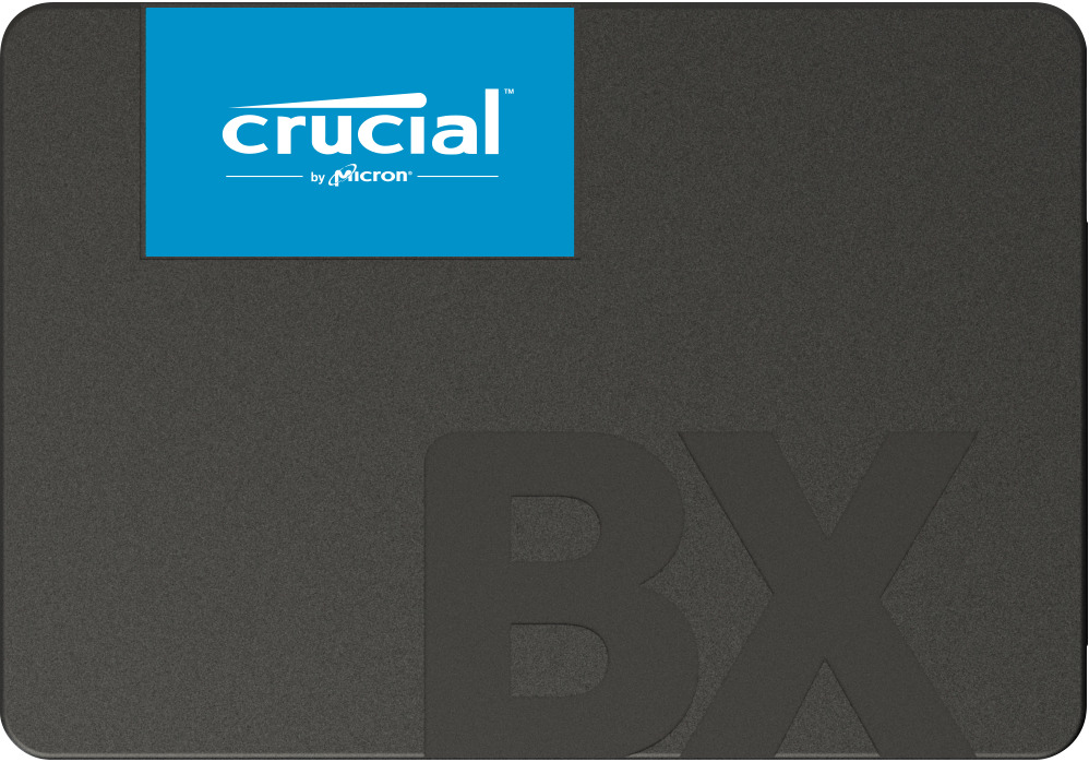 Crucial BX500 500GB SATA SSD