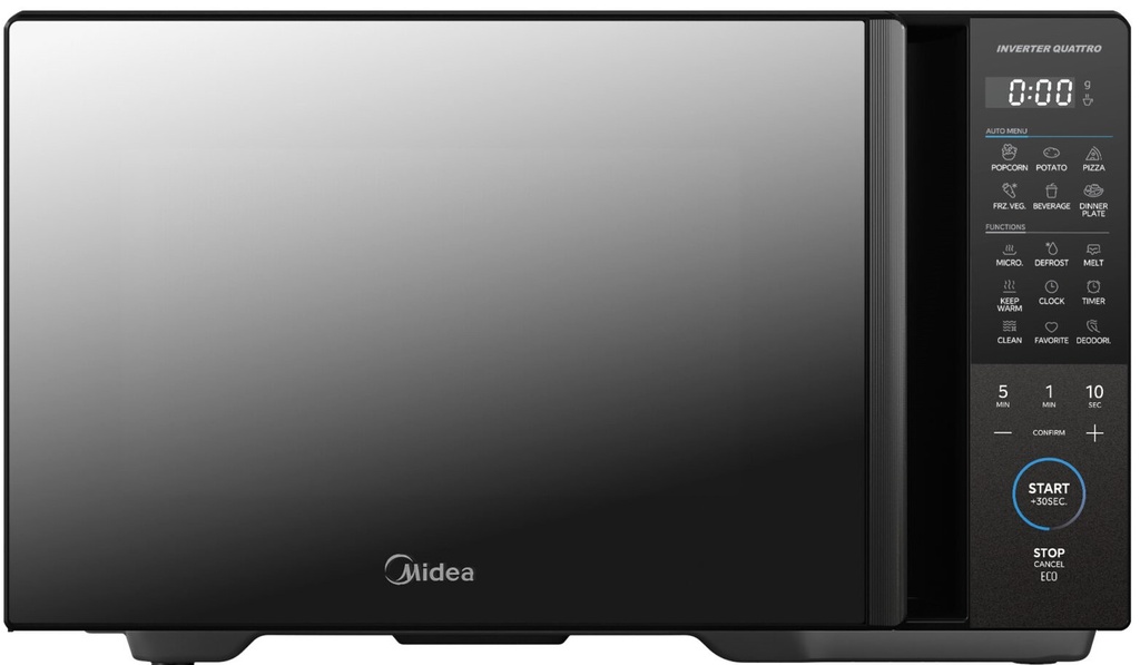 Midea EM30I 30L Inverter Digital Microwave Oven