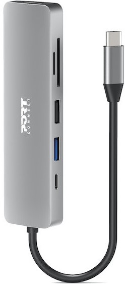 Port 900162 USB‑C Mobile USB Hub
