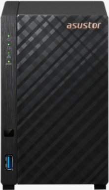 Asustor AS1202T Gen2 2‑Bay NAS