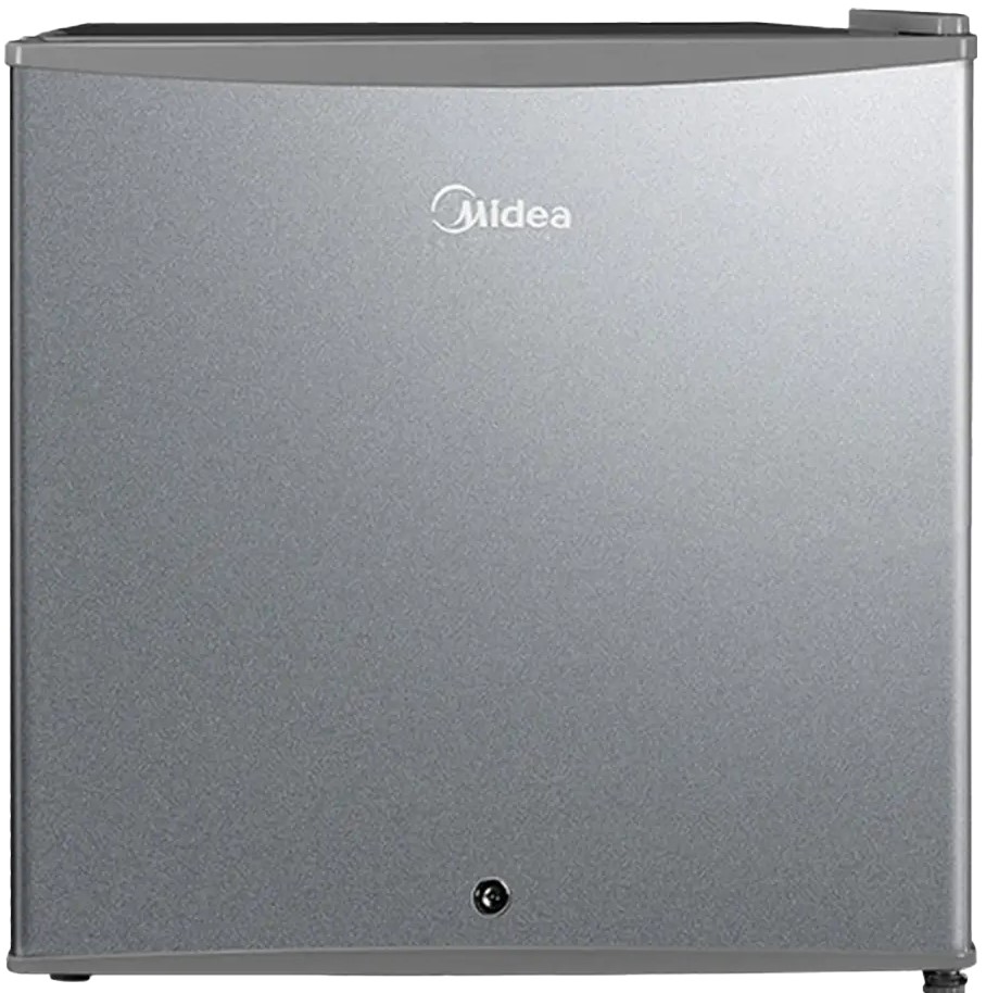 Midea HS‑65LN 43L Bar Fridge with Lock