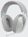 Logitech G321 Wireless Gaming Headset White