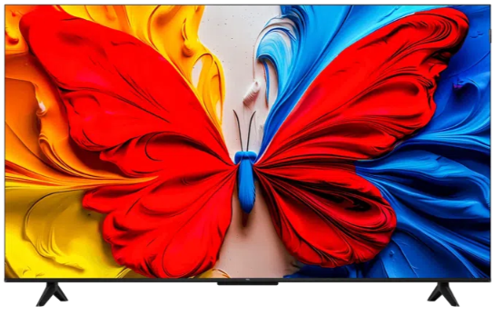 TCL 50S5K 50" FHD QLED Google Smart TV  