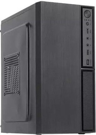UniQue CSF02 | Micro ATX Computer Case (No PSU)