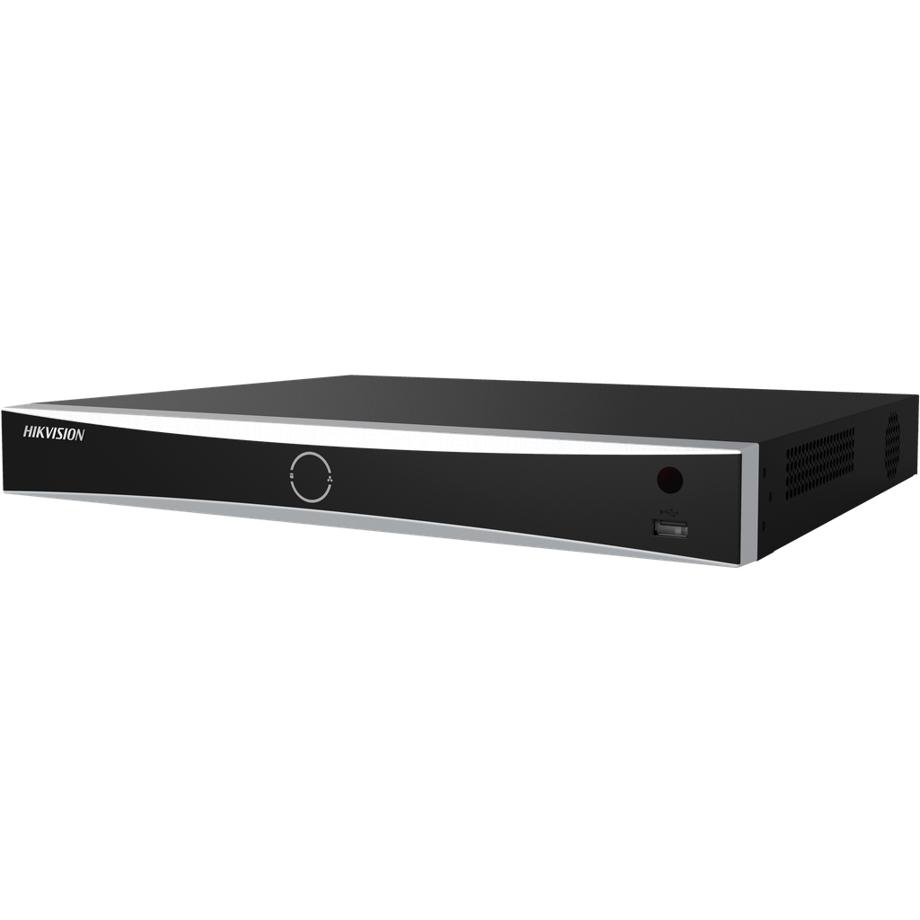 Hikvision DS‑7616NXI‑K2/16P 16Ch AcuSense 4K NVR  