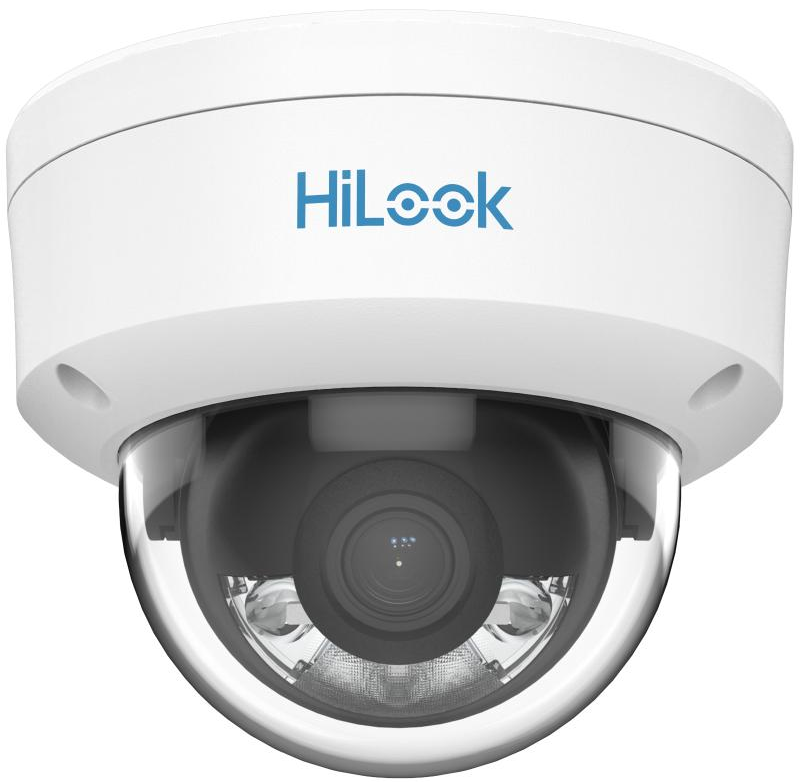 HiLook IPC‑D129HA‑2.8MM 2MP ColorVu Dome Camera  