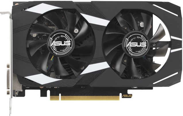 Asus Dual GeForce RTX 3050 OC 6GB GDDR6  
