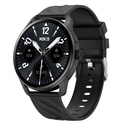 MT410 Smart Watch 1.39” HD IPX68 with BT Calls Sports HR BP BO