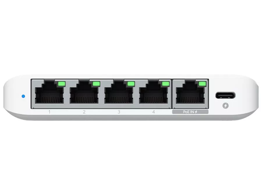 Ubiquiti UniFi Flex Mini 2.5G 5‑Port
