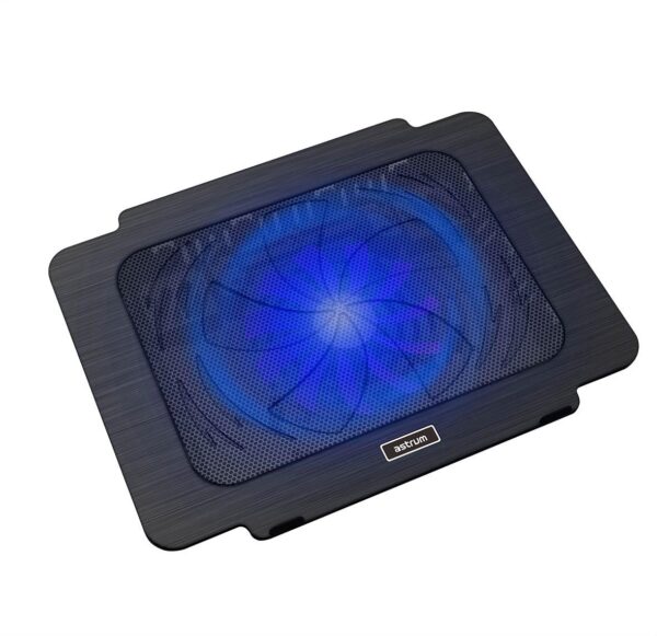 CP160 Slim Laptop Cooling Pad 15.6″ USB LED 298g 24m