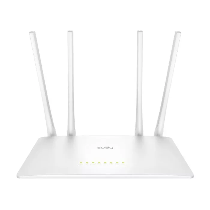 Cudy CD‑WR1200 WiFi 5 1200Mbps Router  
