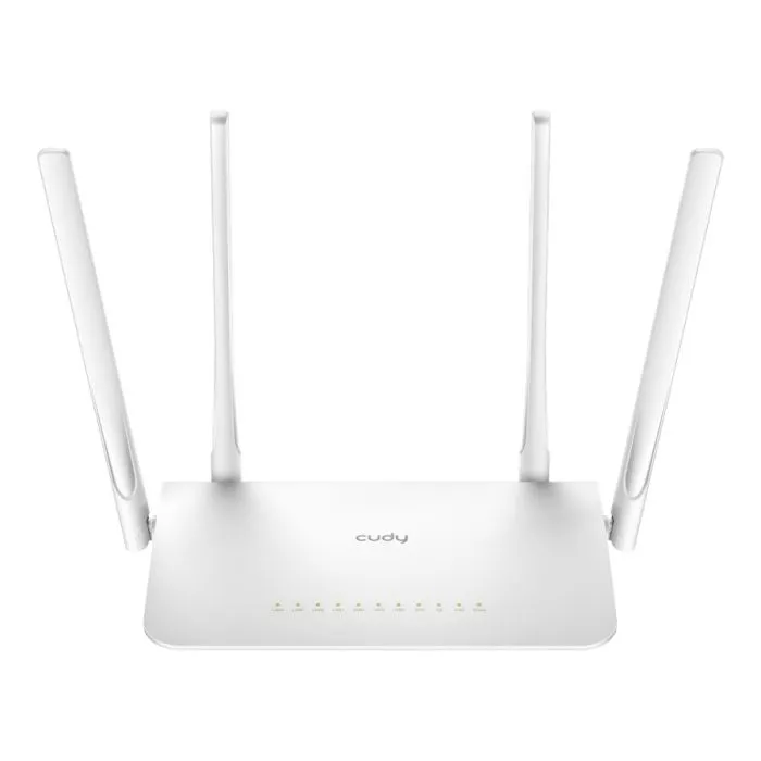 Cudy CD‑WR1300 WiFi 5 1200Mbps Mesh Router  
