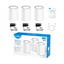 Cudy CD‑M30003 WiFi 6 Mesh 3‑Pack Router  