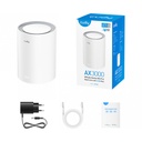 Cudy Dual Band WiFi 6 3000Mbps Multi-Gigabit Mesh Router | M3000 (1-Pack)