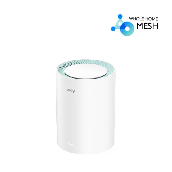 Cudy CD‑M13001 WiFi 5 1200Mbps Mesh Router  