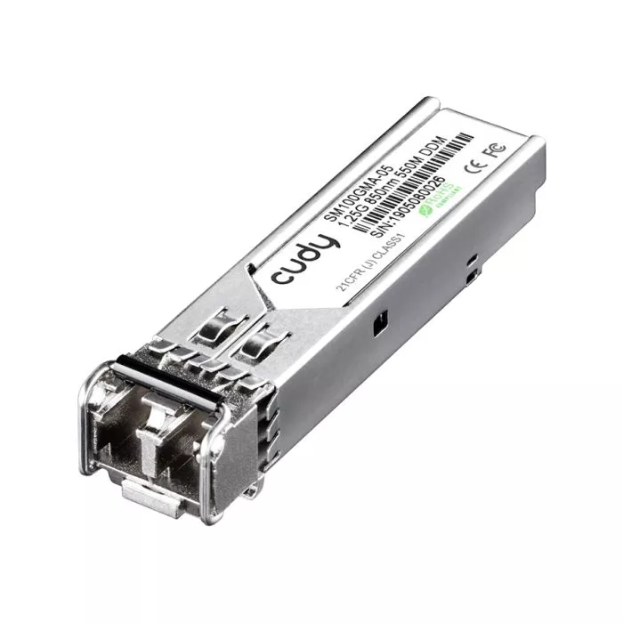Cudy CD‑SFP‑MM 1.25G SFP 500m Module  